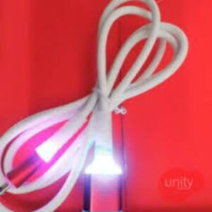 Light Wala Cable 2.4Amp - Type C (Box Packing, 6 Months Warranty)