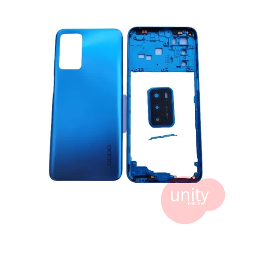 Mobile Back Panel for Oppo A16