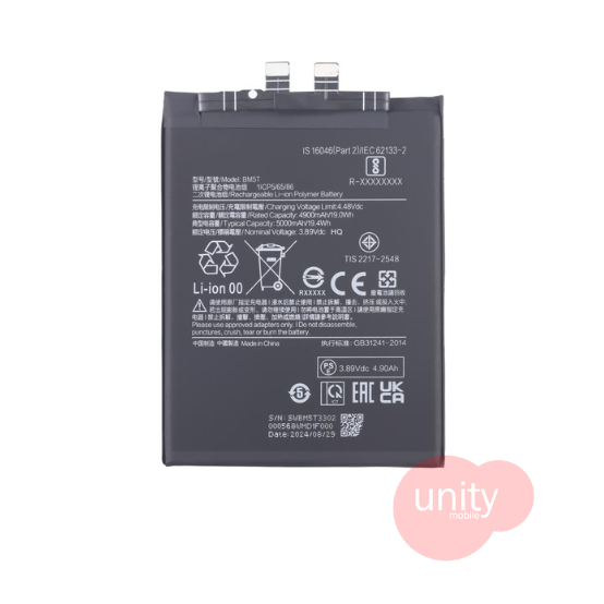 Mi Phone Battery Model BM5T (6 Months Customer Warranty)