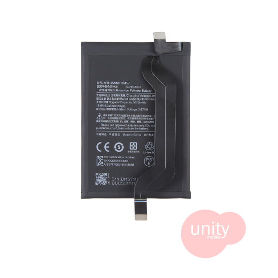 Mi Phone Battery Model BM57 (6 Months Customer Warranty)