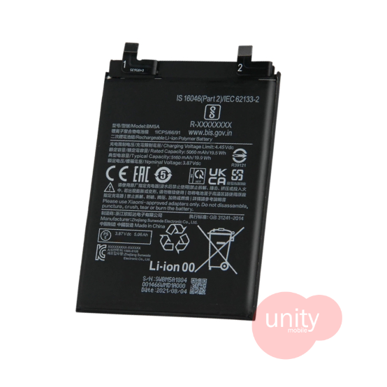 Mi Phone Battery Model BM5A (6 Months Customer Warranty)