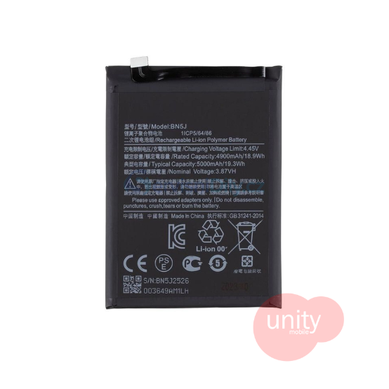 Mi Phone Battery Model BN5J (6 Months Customer Warranty)