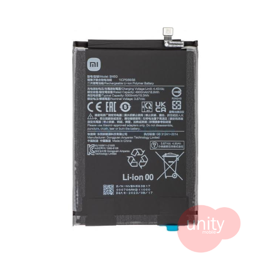 Mi Phone Battery Model BN5G (6 Months Customer Warranty)