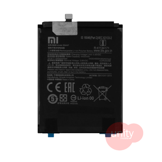 Mi Phone Battery Model BM4P (6 Months Customer Warranty)
