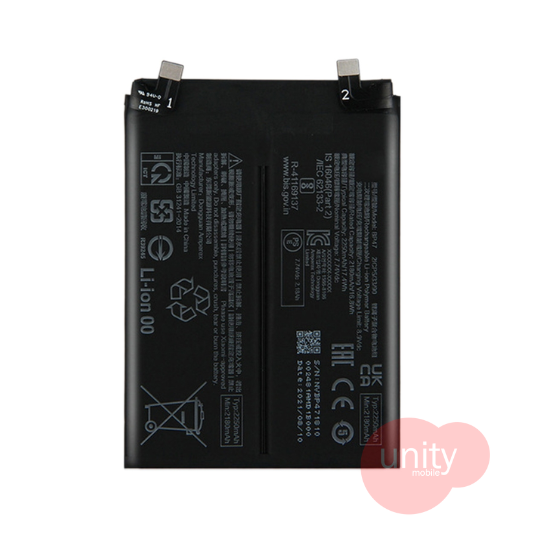 Mi Phone Battery Model BP47 (6 Months Customer Warranty)