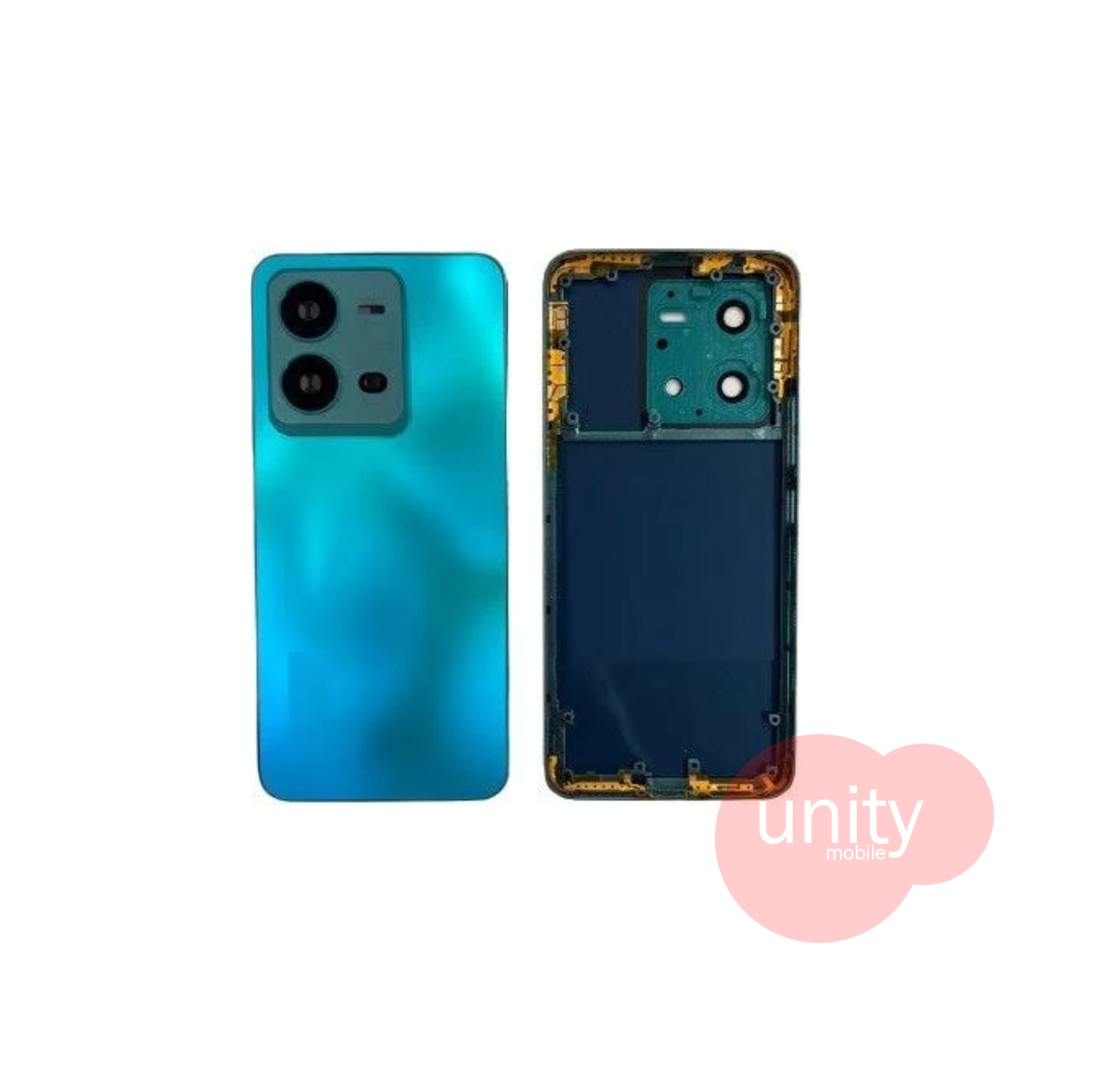 Mobile Back Panel for Vivo V25