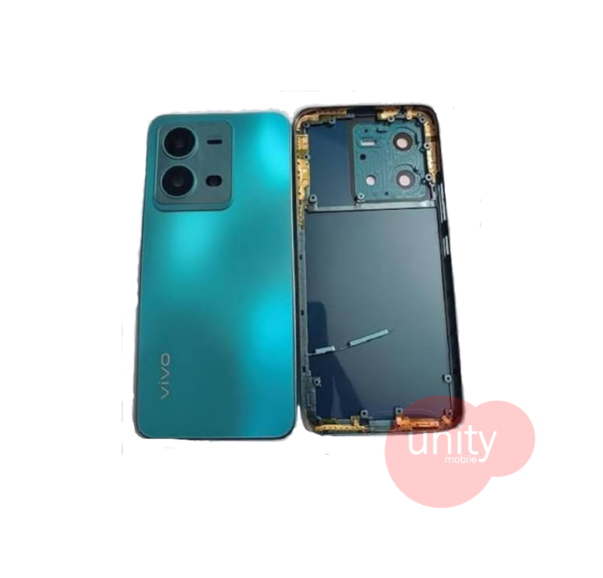 Mobile Back Panel for Vivo V25 PRO
