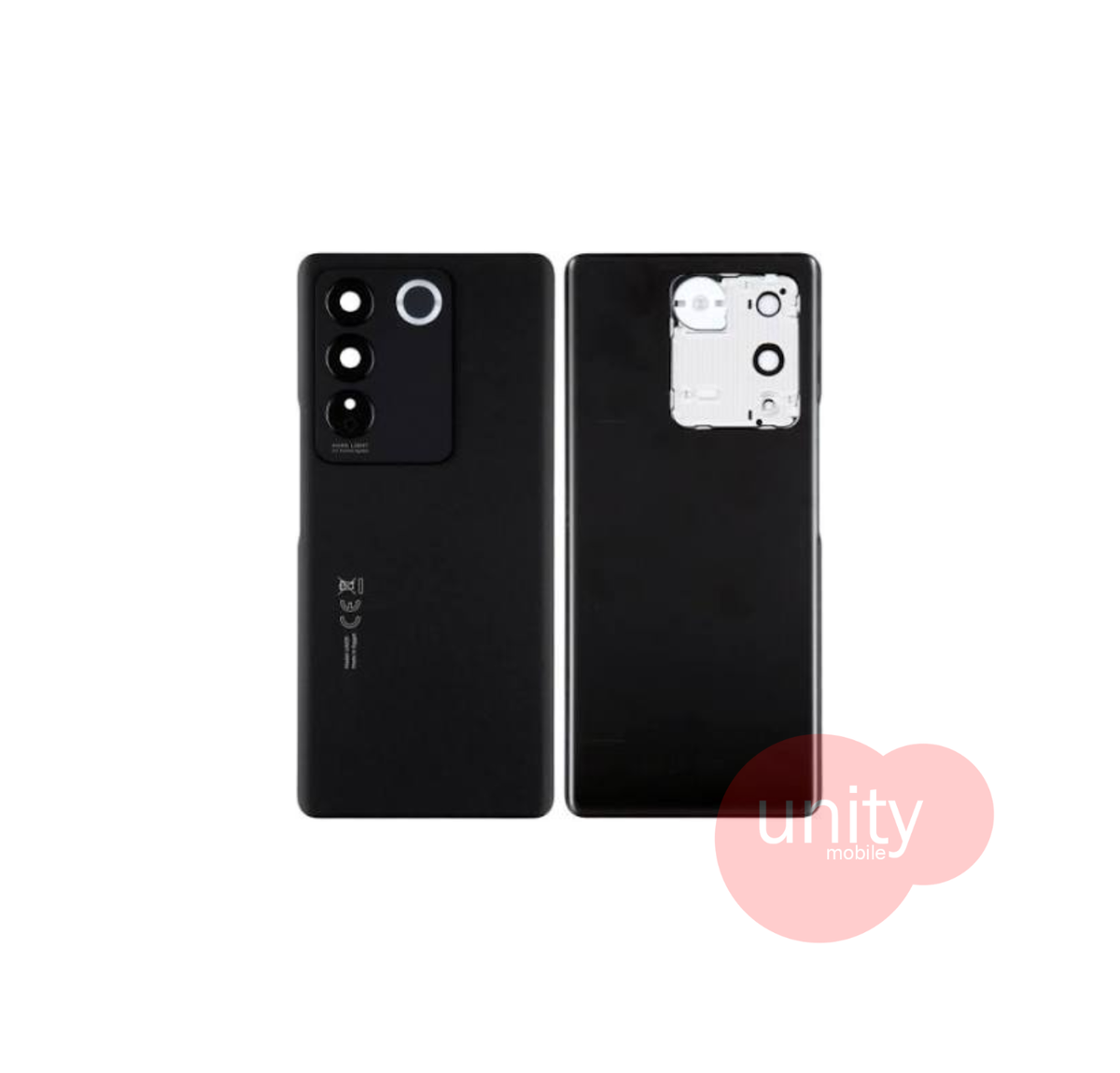 Mobile Back Panel for Vivo V27