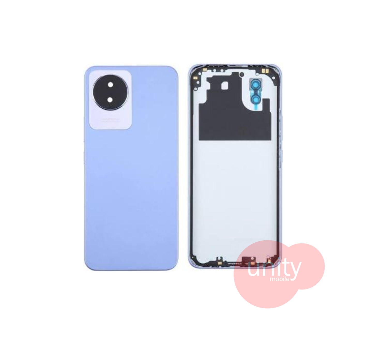 Mobile Back Panel for Vivo Y02