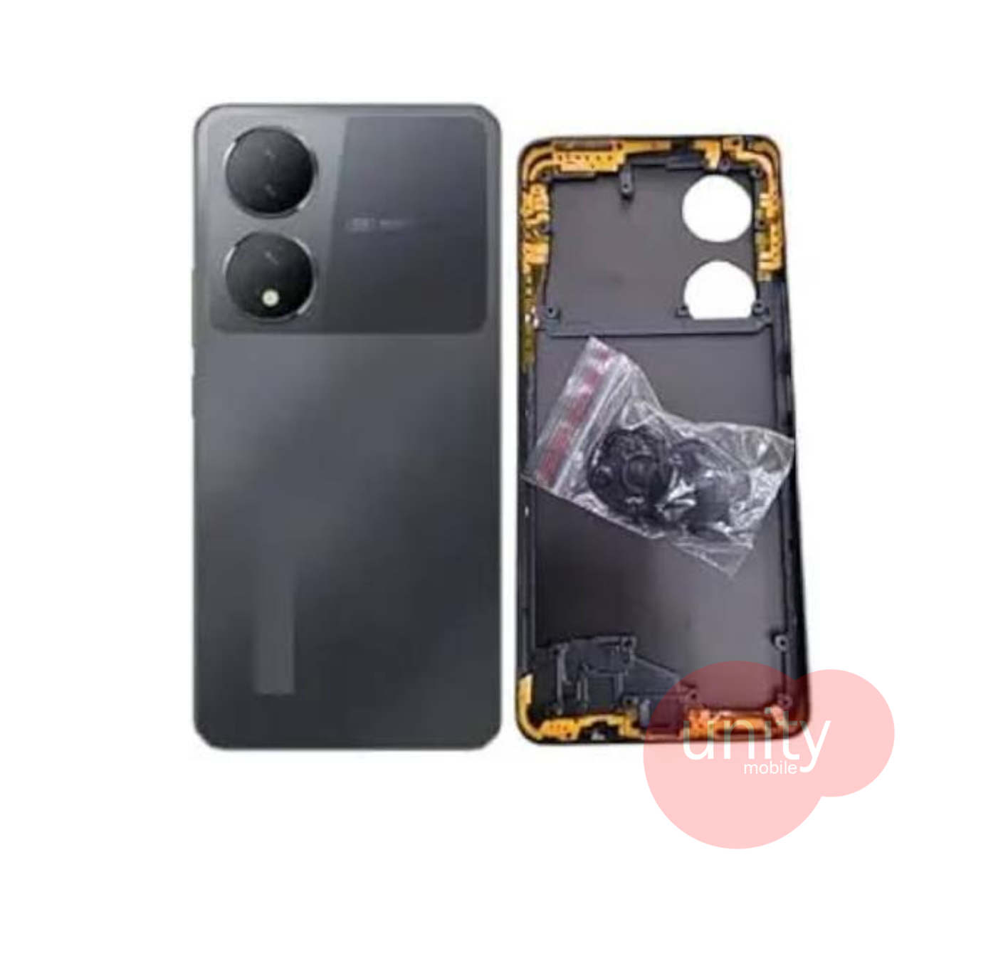 Mobile Back Panel for Vivo Y100