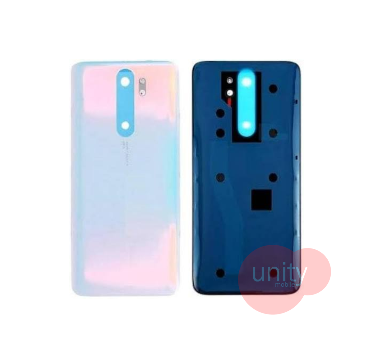 Mobile Back Panel for Mi/Redmi Note 8 PRO