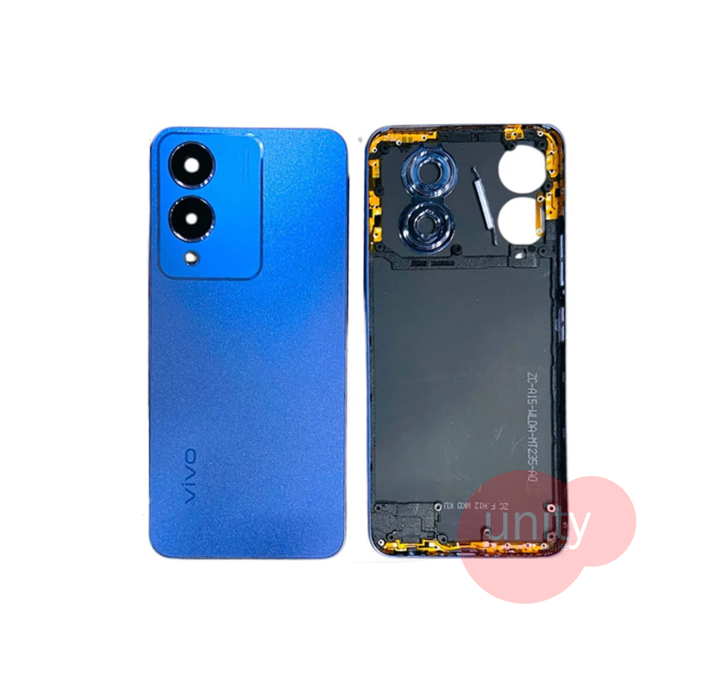 Mobile Back Panel for Vivo Y17S