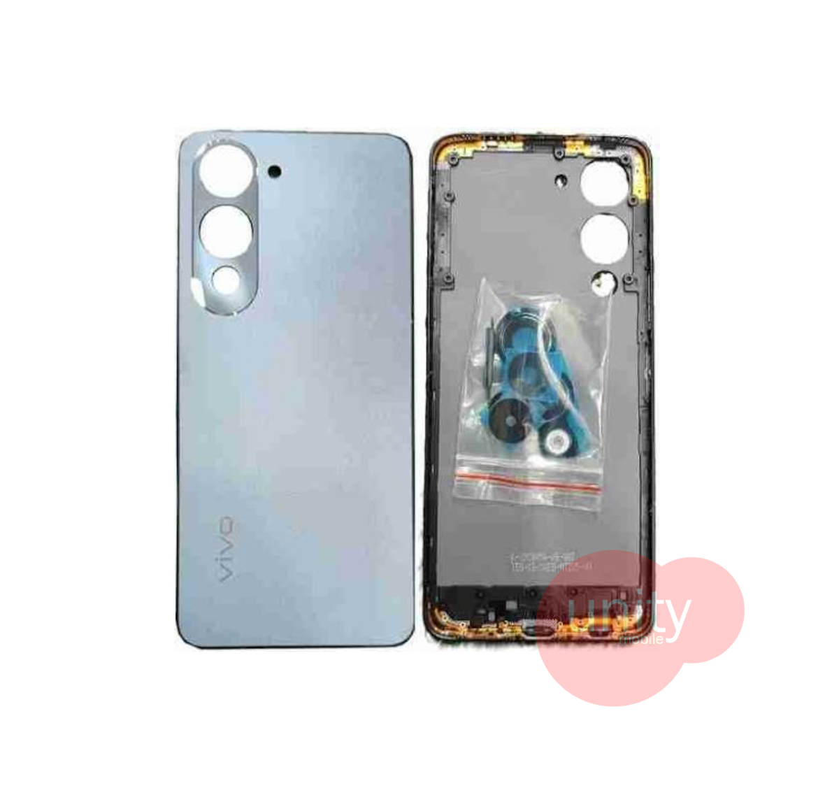 Mobile Back Panel for Vivo Y19 5G