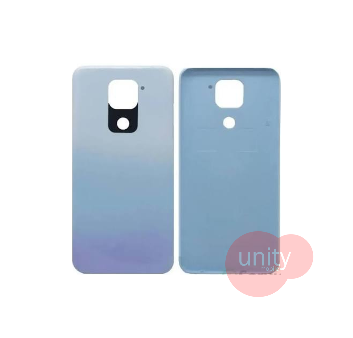 Mobile Back Panel for Mi/Redmi Note 9