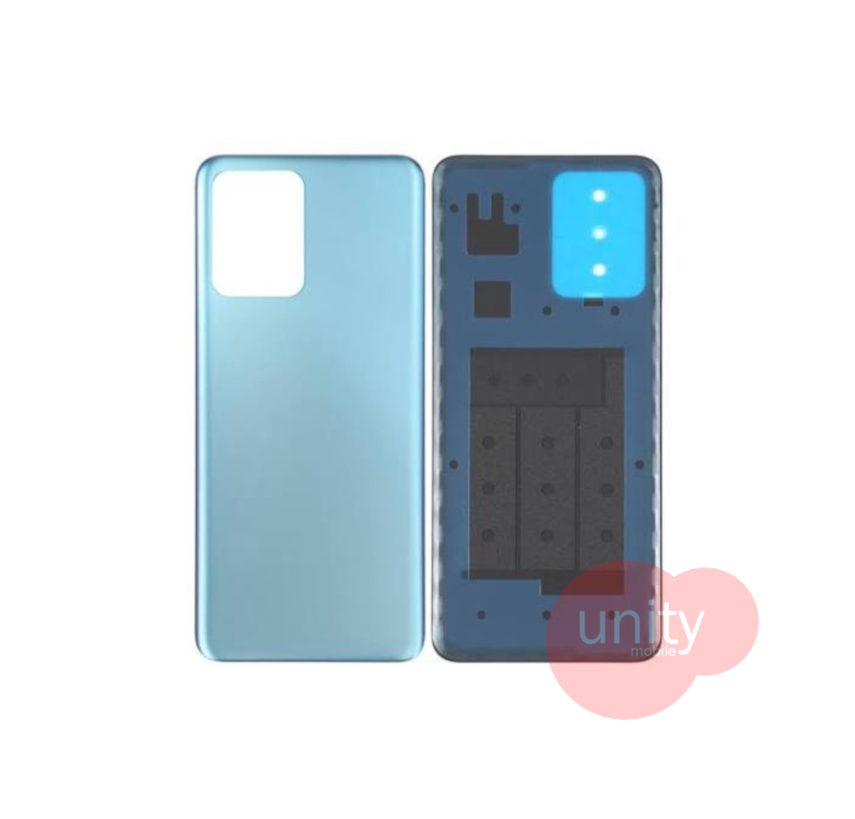 Mobile Back Panel for Mi/Redmi 12 5G