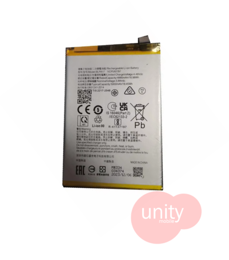 Oppo / Realme Phone Battery Model BLPA17 (6 Months Customer Warranty)