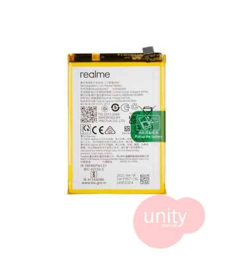 Oppo / Realme Phone Battery Model BLP957 (6 Months Customer Warranty)