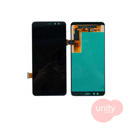 Samsung A6 PLUS , A605  UNI Combo Folder