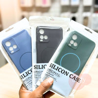 Silicon Cover (Android only) "After order send model list on whatsapp"
