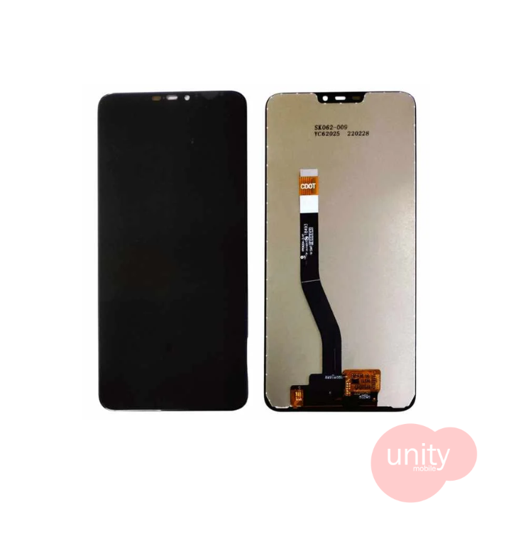 Lava Z92 Combo Folder