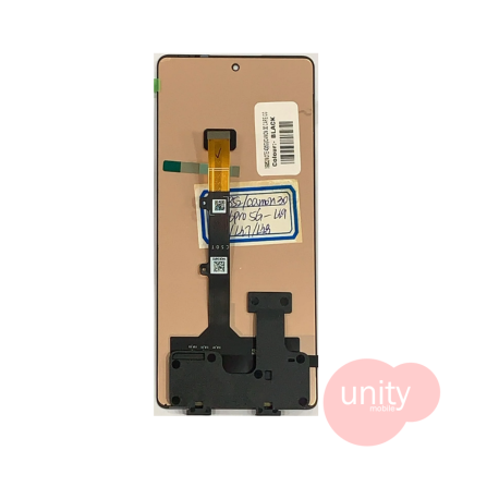OG Quality INFINIX CAMON 30 Folder Combo