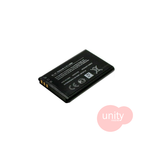 BL 5C Battery 1020 mAh 3.7V (6 months reaplacement warranty)