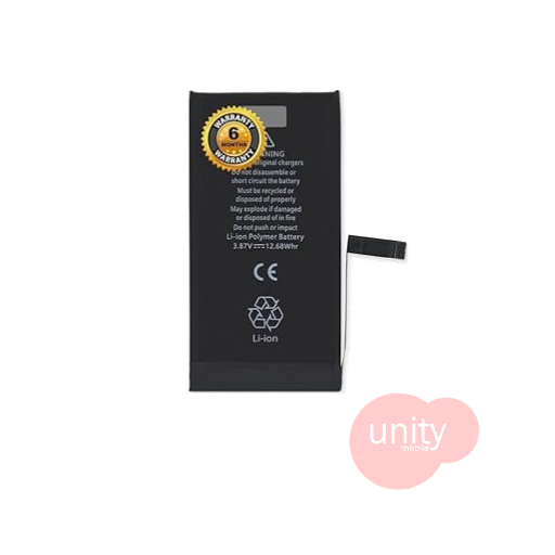iPhone Phone Battery Model 14 (6 Months Customer Warranty)