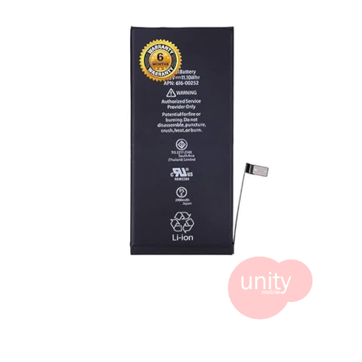 iPhone Phone Battery Model 7PLUS (6 Months Customer Warranty)