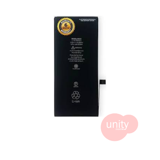 iPhone Phone Battery Model 8PLUS (6 Months Customer Warranty)