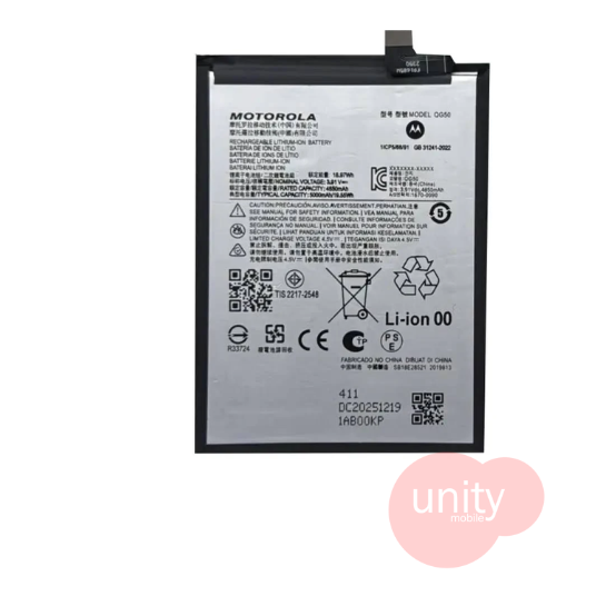 Techno / Infinix Phone Battery Model KG50 (6 Months Customer Warranty)