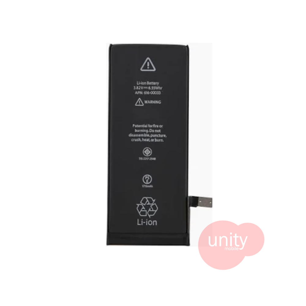 iPhone Phone Battery Model 6PLUS (6 Months Customer Warranty)
