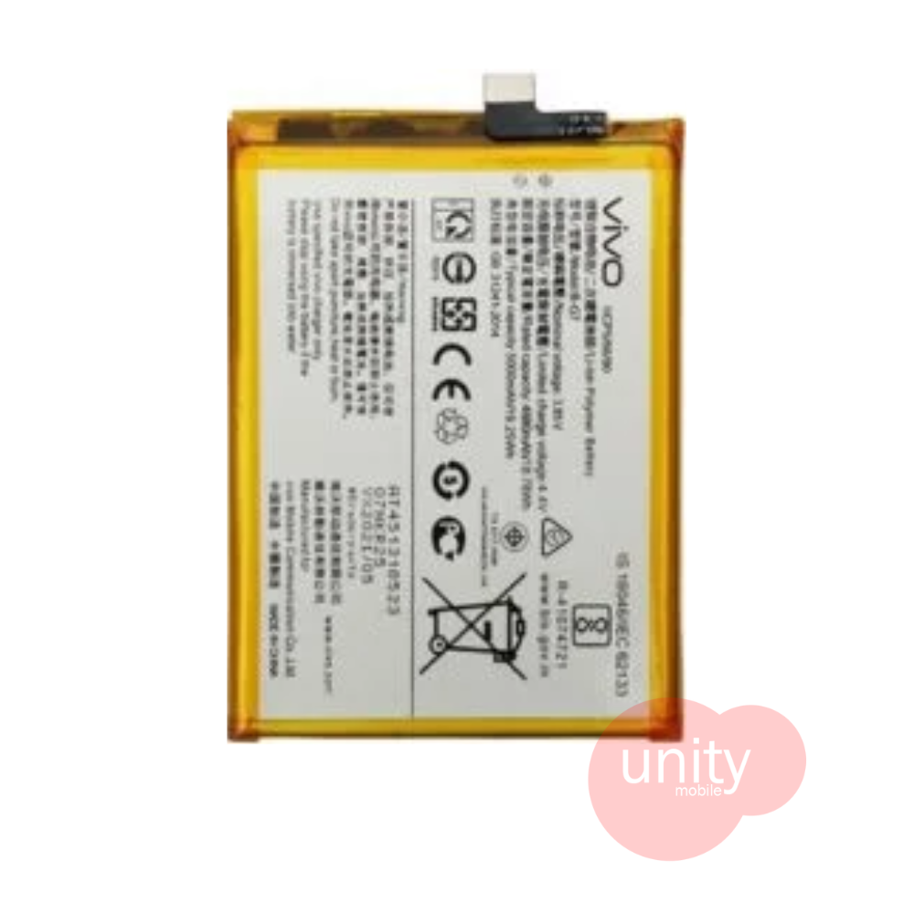 Vivo Phone Battery Model BG7 (6 Months Customer Warranty)