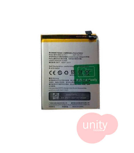 Oppo / Realme Phone Battery Model BA51 (6 Months Customer Warranty)