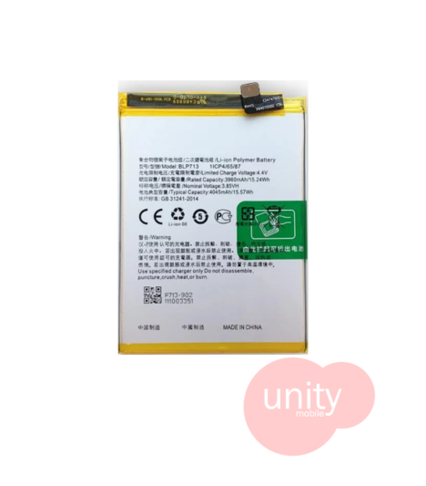 Oppo / Realme Phone Battery Model BLP973 (6 Months Customer Warranty)