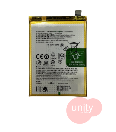 Oppo / Realme Phone Battery Model BLP999 (6 Months Customer Warranty)