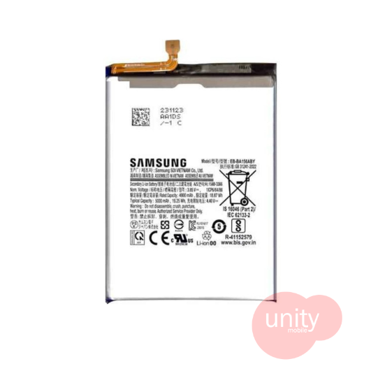 Samsung Phone Battery Model A15(5g (6 Months Customer Warranty)