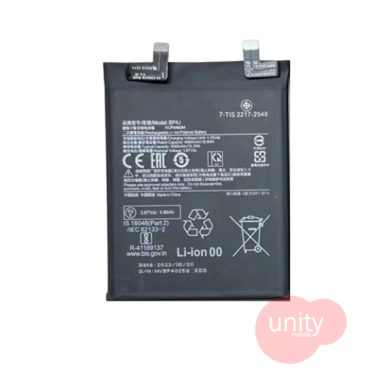 Mi Phone Battery Model BP4J (6 Months Customer Warranty)