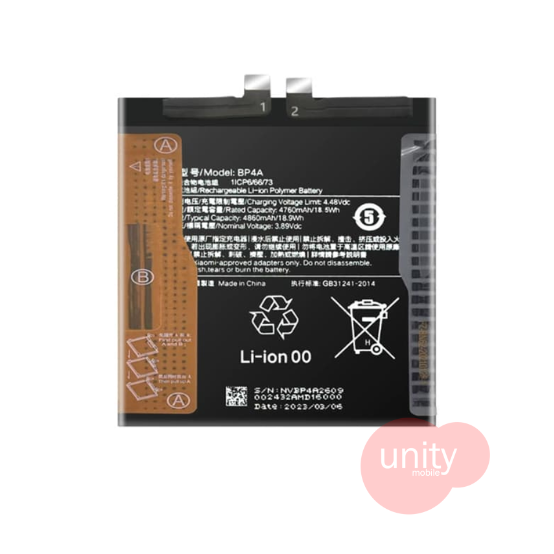 Mi Phone Battery Model BP4A (6 Months Customer Warranty)