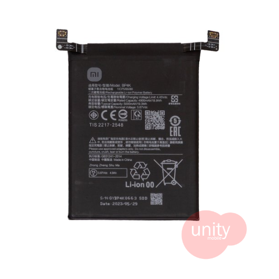 Mi Phone Battery Model BP4K (6 Months Customer Warranty)