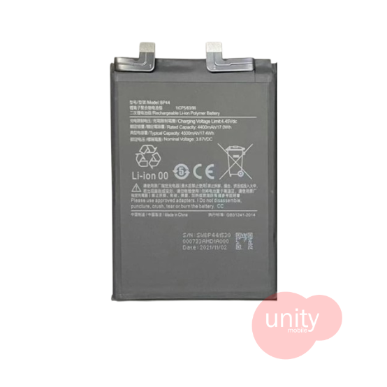 Mi Phone Battery Model BP44 (6 Months Customer Warranty)