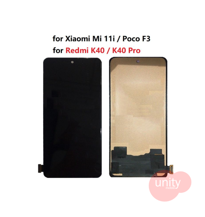 Xiaomi Mi 11i/Mi11x/POCO F3/Redmi K40 K40Pro K40s Combo Folder