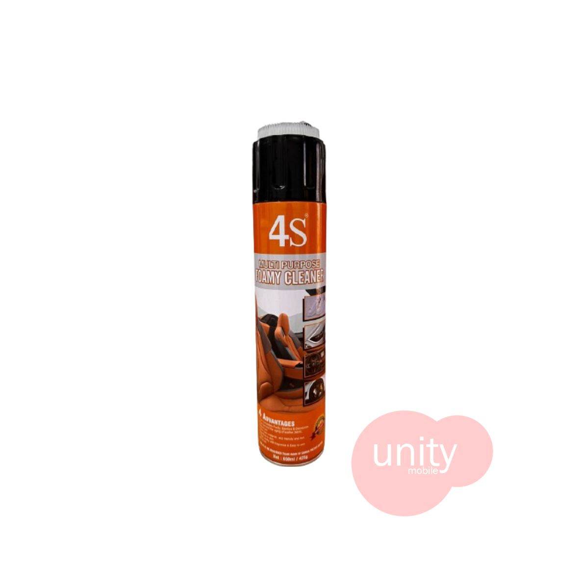 Foam Cleaner Spray for Mobile repair (Foam Spray)
