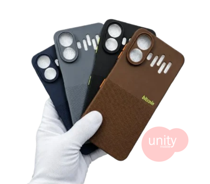 Bitcoin Logo Case For Google (Select Model)