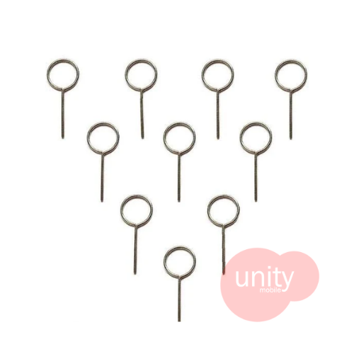 Sim Ejector Pin (Pack of 100 Pins Loose)
