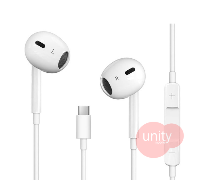 Type-C Wired Earpods