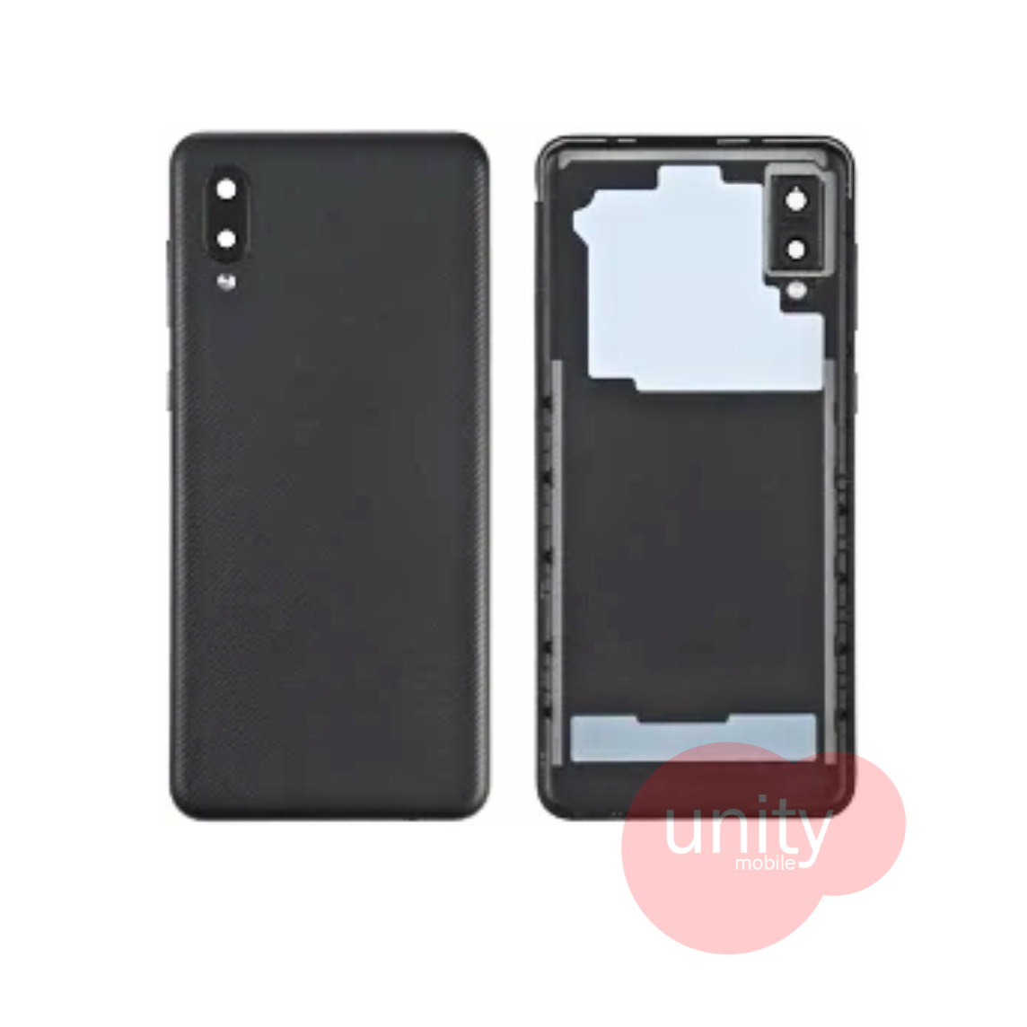 Mobile Back Panel for Samsung A02