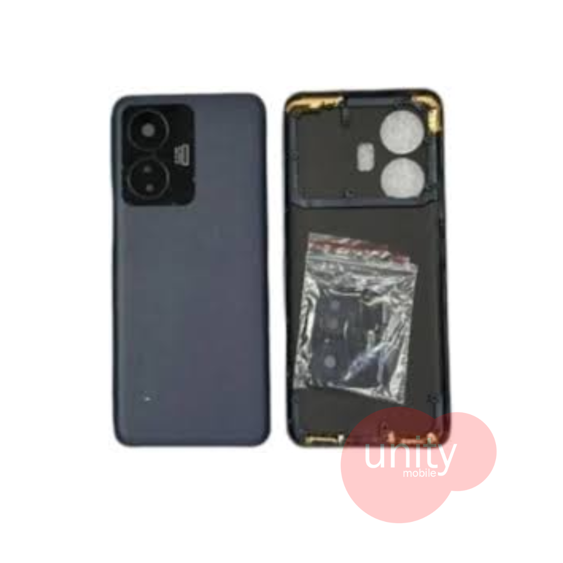 Mobile Back Panel for Vivo  T1 4G