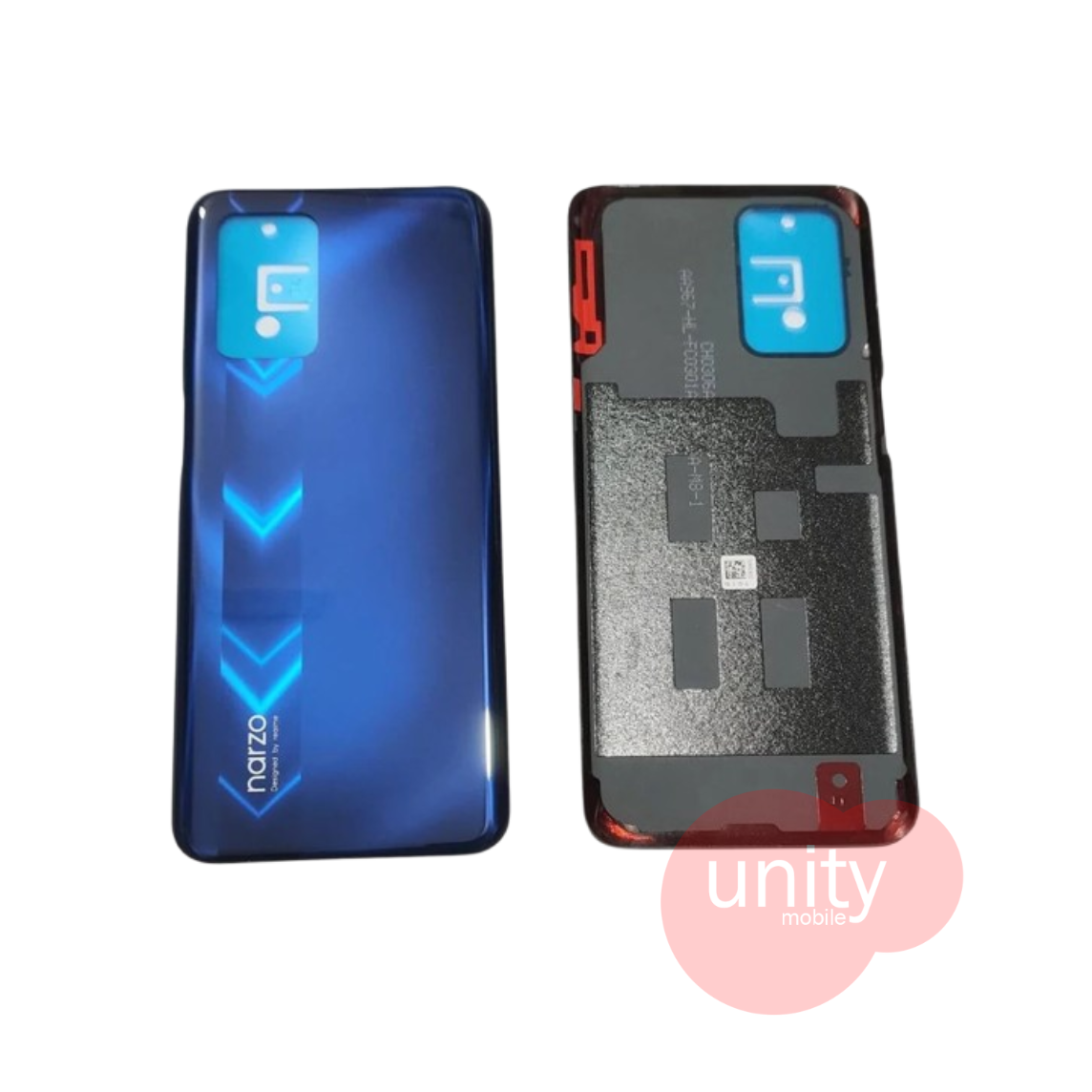 Mobile Back Panel for Realme Narzo 30 5G