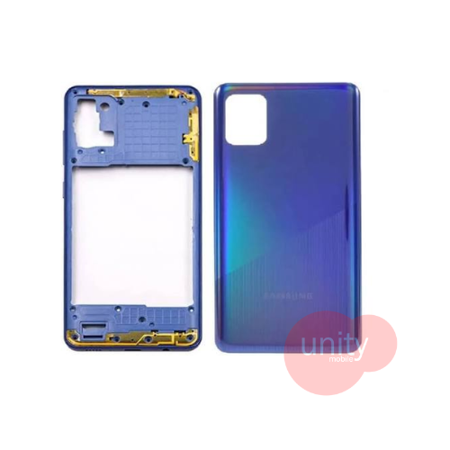 Mobile Back Panel for Samsung A31