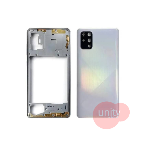 Mobile Back Panel for Samsung A51